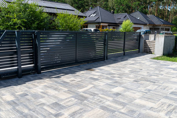 Best Brick Driveway Pavers  in Logan, IA