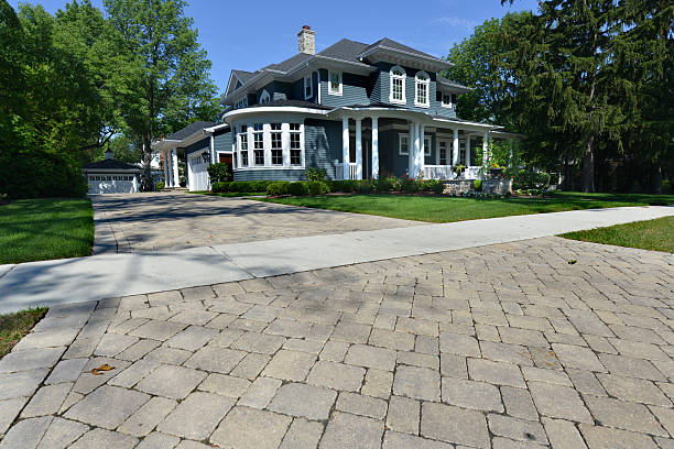 Best Concrete Paver Driveway  in Logan, IA