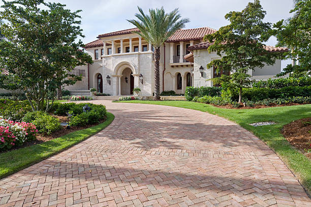 Best Interlocking Driveway Pavers  in Logan, IA