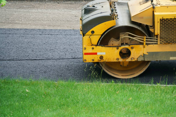Best Decorative Driveway Pavers  in Logan, IA