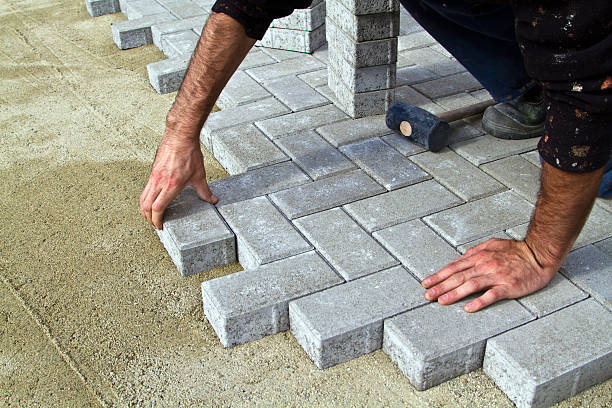 Professional Driveway Pavers in Logan, IA